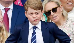 Prince George could claim royal height accolade thanks to William and Kate 