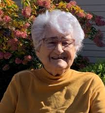 Obituary information for Marie Lillian Lawrence