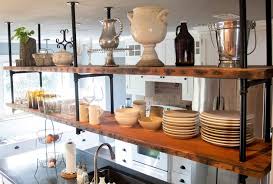 Pin On Kitchen Shelving