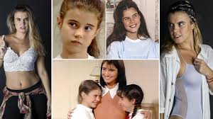 Recibió el premio martin fierro 2012 como actriz relevación en tv. Debut Exito Crisis Abandono Y Volver A Empezar La Ex Chiquititas Que Suena Con Regresar A La Tv Infobae