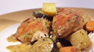 Colombo De Poulet Avec Cookeo Cookeo Idee Recette Cookeo Plat Sans Viande Plat Cookeo