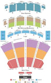 Palace Theatre Columbus Tickets Box Office Seating Chart