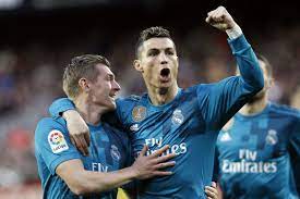 €45.00m* feb 5, 1985 in funchal, portugal. Toni Kroos Real Madrid S Cristiano Ronaldo Juventus Sale Made Everyone Happy Bleacher Report Latest News Videos And Highlights