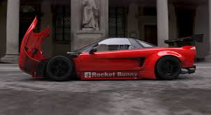 So no tuning will be available for this car in any future. Rocket Bunny Honda Nsx Automoviles