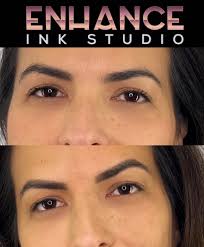 Permanent make up