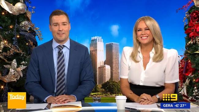 Samantha Armytage makes debut appearance on the Today show with co-host Dan Anstey following split from husband Richard Lavender | News24