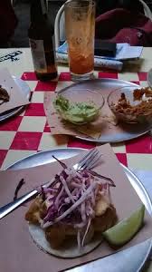 Check spelling or type a new query. Crispy Fish Taco Picture Of Tacombi Nolita New York City Tripadvisor