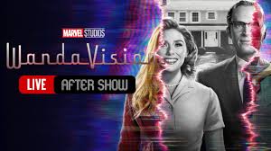 Wandavision Live Aftershow Episode 1 Youtube
