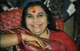 HH Shri Mataji Nirmala Devi