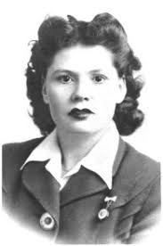 Agnes Naomi “Micky” Martin Nelsen (1908-1994)