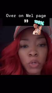 Mel Goes Live And Explain Why Her & Legacy Fell Out Again From Her Point Of  View 👀🗣️ ___ Follow @nowclockkthat For More ☕️