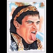 William "Bill" Crabb card artist gallery