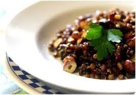 Salade De Lentilles Aux Noisettes Recette Ptitchef Recette Salade De Lentilles Alimentation Salade