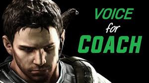 Steam Workshop::Chris Voice for Coach