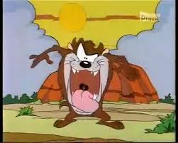 Cartoons closed down in the 1960s. Tasmanian Devil Wb Animated Universe Wiki Fandom