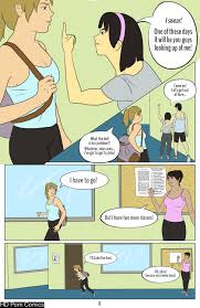 Joyce & John 2 - Turning The Tables comic porn | HD Porn Comics