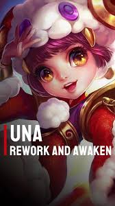 Rework & Awaken: Dominando con Una en Heroes Evolved