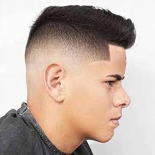 It looks very neat and stylish and therefore giving you that bold appearance. Top 50 Comb Over Fade Haircuts For Guys 2021 Hot Picks