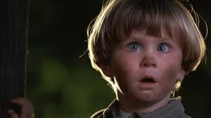 Dennis The Menace. ''Gunther, I was just talking to your daddy. He's going  to the ice cream store. He wants to take you.' ' 'You lied to a toddler,  George!' 'Well, he