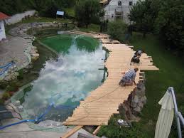 Schwimmteich Bei Tuttlingen Mielke S Naturbadeteich Schwimmteich Naturschwimmbader Diy Schwimmbad