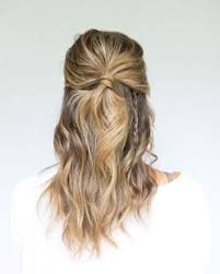 For those casual days when you just don't have time to wash or mess with your hair. Go Boho This With Half Up Half Down Hairstyle Lulus Com Fashion Blog