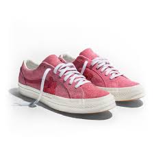 Golf Wang Golf Le Fleur Uno In Geranium Pink