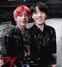 Check spelling or type a new query. Bts V Jungkook Gifs Tenor