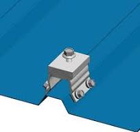 Amazon.com: 10 MageBracket RL R-Panel Trapezoidal Metal Roof ...