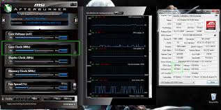 · 9m 1600x @ 4.0ghz, 1.408v. How To Set Gpu Temp Limit How To Use Msi Afterburner Most Useful Tips