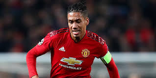 Smalling claims united 'nullified' barcelona despite defeat. 1hqsvqb76bgjym