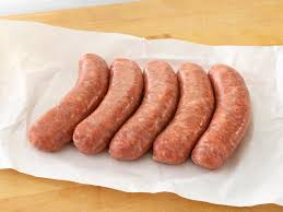 A sausage consists of minced meat, usually pork, mixed with other ingredients and is. Add Sausage To Your Menu And Spice Up Any Meal National Pork Board