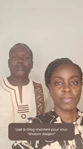 Shalom Aleichem: Chant Hébreux de Laet & Greg