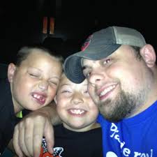 Brian Joseph Rickard (1982-2013)