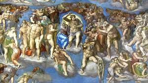 Pix For Sistine Chapel Ceiling High Resolution Michelangelo Paintings Michelangelo Art Sistine Chapel