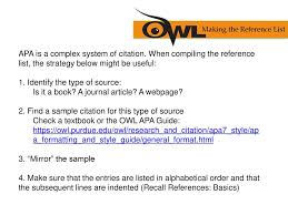 Apa sample student paper , apa sample professional paper. Apa Formatting And Style Guide Ppt Download