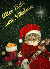 Alles Liebe Zum Nikolaus