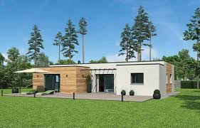 Construire une maison alternative pas chere 10 types d. Maison En Kit Prefabrique 15 Modeles Pour S Inspirer