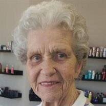 Audrey P. Rash Obituary