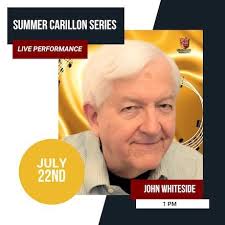 Norwich University announces dates for the Carillon Summer Music Series