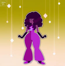 Dreambig Stars On Instagram Yellow Diamond Au Garnet Bluediamond Whitediam Garnet Steven Universe Steven Universe Diamond Pink Diamond Steven Universe