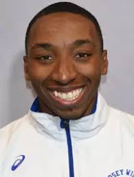 2017-18 Men's Indoor Track & Field Roster