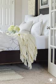 When layering an area rug on a carpet, keep these design principles in mind. Why Rugs Should Be Layered On Carpet Kelley Nan