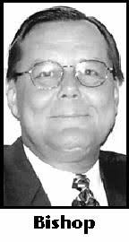 RICHARD BISHOP Obituary (1954