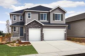 The Two Story Yorktown Model Home In Aurora Colorado Richmond American Homes Richmond Homes Richmond American Homes Colorado Homes