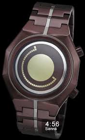 maru lcd watch 時計 腕時計