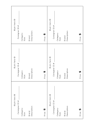 We did not find results for: Price Tag Template 2 Free Templates In Pdf Word Excel Download