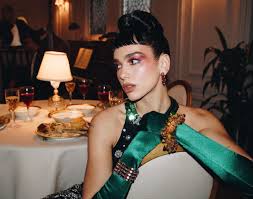 She moved to kosovo at the age of 11 before. Dua Lipa S We Re Good Music Video Is A Lesson In Runway History Cr Fashion Book
