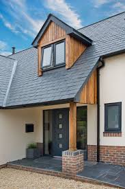 It helps us to overcome the difficulties of our daily routine. Building A Custom Home Country Dream House Ideas Contemporary House Exterior Building A Home Gre House Cladding Contemporary House Exterior Rendered Houses