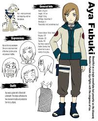 Aya Naruto Oc Naruto Oc Naruto Naruto Shippden