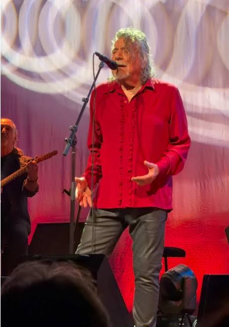 Robert Plant w/ Saving Grace - Babe I’m Gonna Leave You (Led Zeppelin) The  Pageant, St. Louis, MO, September 18th, 2026 #robertplant  #babeimgonnaleaveyou #ledzeppelin #thepageantstl #zeppelin